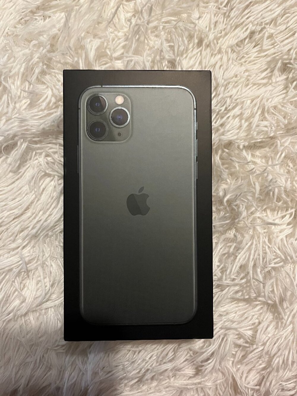 Apple iPhone 11 Pro - 64 GB - Midnight Green (Unlocked)